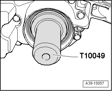 Volkswagen Tiguan. A39-10057
