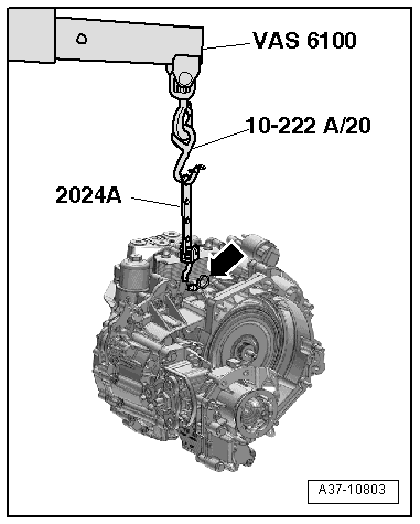 Volkswagen Tiguan. A37-10803