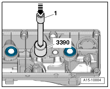 Volkswagen Tiguan. A15-10884