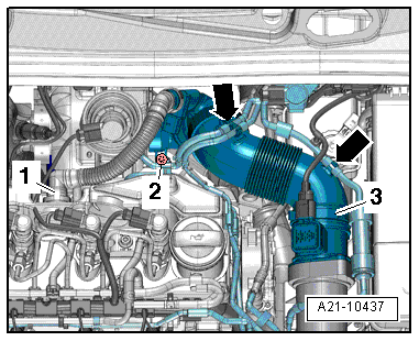 Volkswagen Tiguan. A21-10437