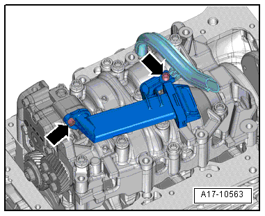 Volkswagen Tiguan. A17-10563