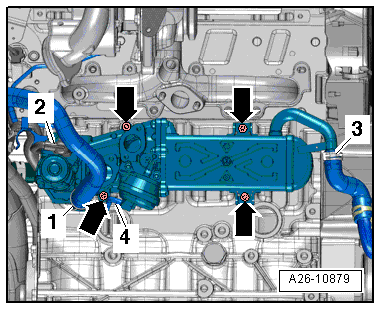 Volkswagen Tiguan. A26-10879