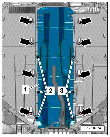 Volkswagen Tiguan. A26-10724