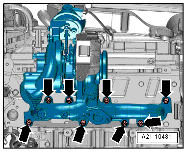 Volkswagen Tiguan. A21-10481