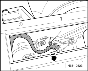 Volkswagen Tiguan. N68-10323