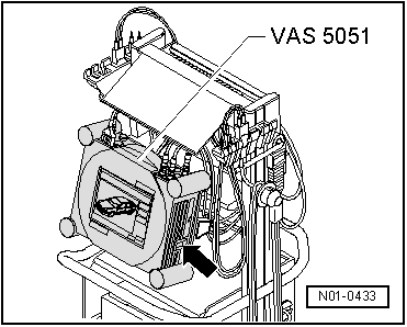 Volkswagen Tiguan. N01-0433