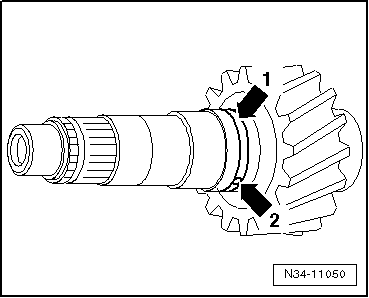 Volkswagen Tiguan. N34-11050