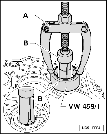 Volkswagen Tiguan. N35-10084