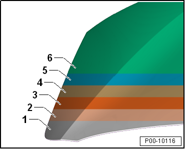 Volkswagen Tiguan. P00-10116