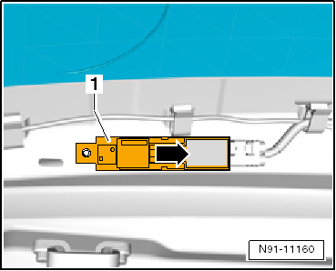 Volkswagen Tiguan. N91-11160