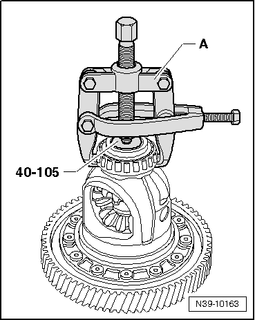 Volkswagen Tiguan. N39-10163