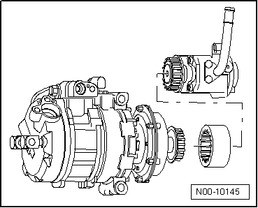 Volkswagen Tiguan. N00-10145
