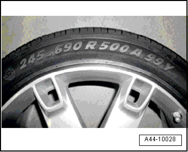 Volkswagen Tiguan. A44-10028