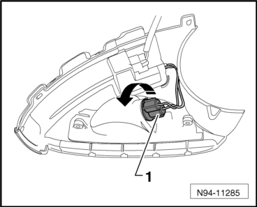 Volkswagen Tiguan. N94-11285