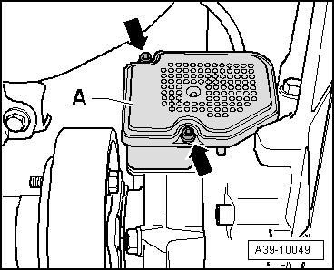 Volkswagen Tiguan. A39-10049