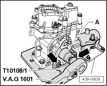 Volkswagen Tiguan. A39-10039