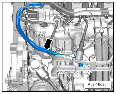 Volkswagen Tiguan. A23-10592