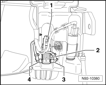 Volkswagen Tiguan. N92-10380