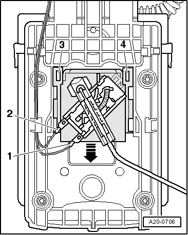 Volkswagen Tiguan. A20-0706