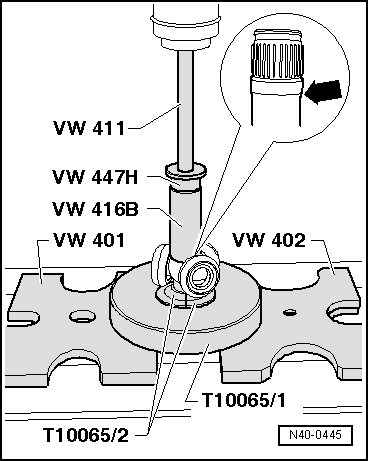 Volkswagen Tiguan. N40-0445