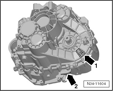 Volkswagen Tiguan. N34-11604