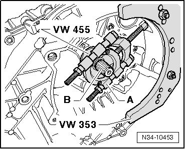 Volkswagen Tiguan. N34-10453