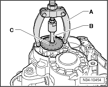 Volkswagen Tiguan. N34-10454