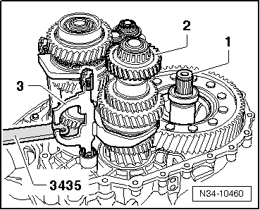 Volkswagen Tiguan. N34-10460