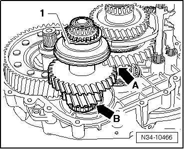 Volkswagen Tiguan. N34-10466