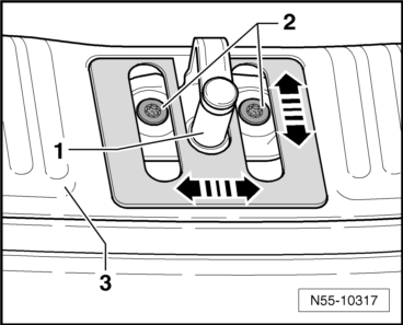 Volkswagen Tiguan. N55-10317