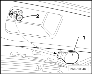 Volkswagen Tiguan. N70-10346