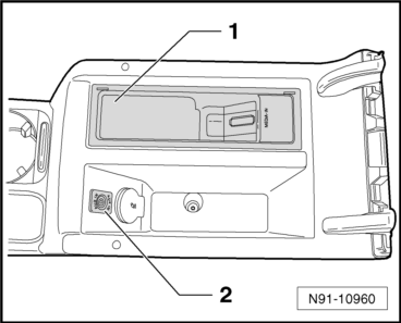 Volkswagen Tiguan. N91-10960