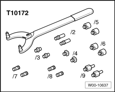 Volkswagen Tiguan. W00-10637