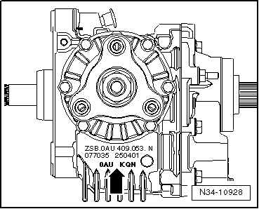 Volkswagen Tiguan. N34-10928