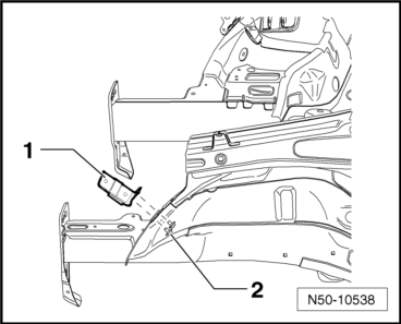 Volkswagen Tiguan. N50-10538