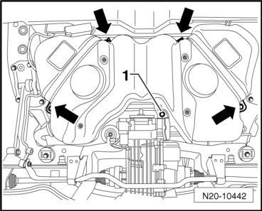 Volkswagen Tiguan. N20-10442