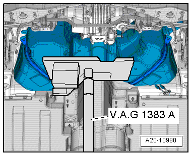 Volkswagen Tiguan. A20-10980