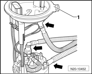 Volkswagen Tiguan. N20-10452