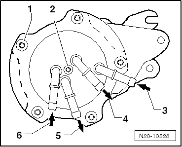 Volkswagen Tiguan. N20-10528