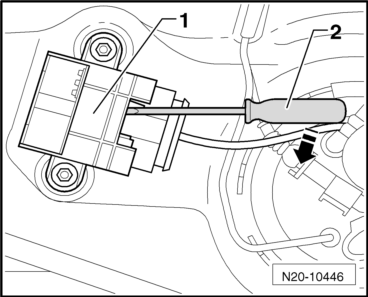 Volkswagen Tiguan. N20-10446