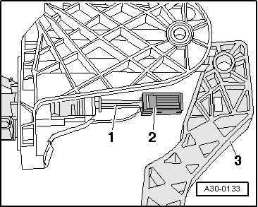 Volkswagen Tiguan. A30-0133