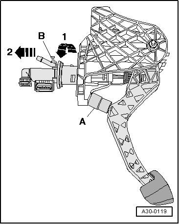 Volkswagen Tiguan. A30-0119