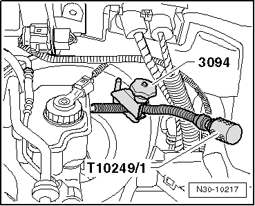 Volkswagen Tiguan. N30-10217