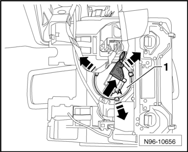 Volkswagen Tiguan. N96-10656