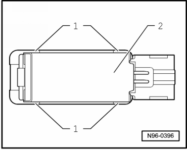 Volkswagen Tiguan. N96-0396