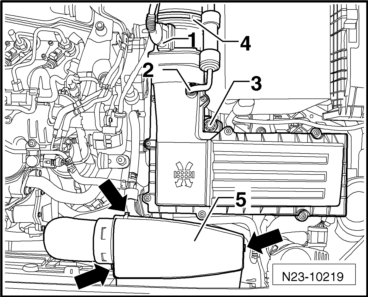 Volkswagen Tiguan. N23-10219