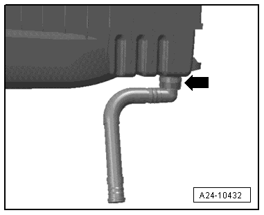 Volkswagen Tiguan. A24-10432