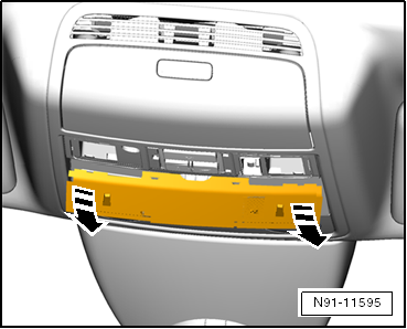 Volkswagen Tiguan. N91-11595