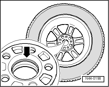 Volkswagen Tiguan. N44-0198