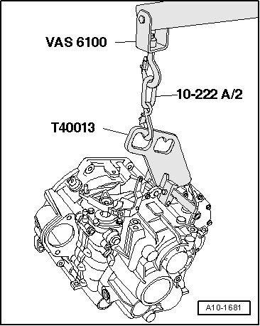 Volkswagen Tiguan. A10-1681